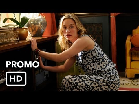 Covert Affairs 3x05 Promo "This is Not America" (HD)