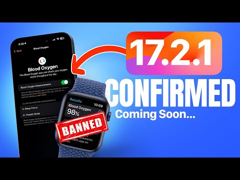 iOS 17.2.1 CONFIRMED!