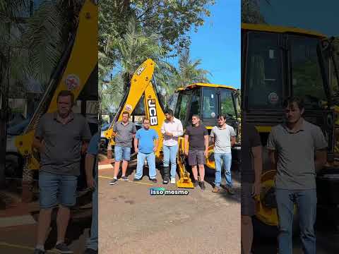 RETROESCAVADEIRA: MAIS AVANÇOS PARA MARACAÍ!