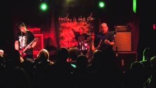 TODAY IS THE DAY &quot;The Color of Psychic Power&quot; Live @ The Foundry, Cleveland, OH 11/14/2014