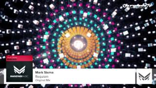 Mark Sixma - Requiem (Original Mix)