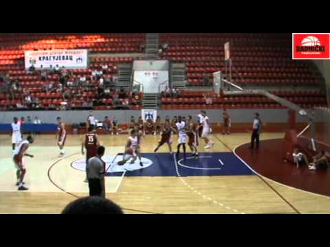 KK Radnicki BKK Radnicki.avi