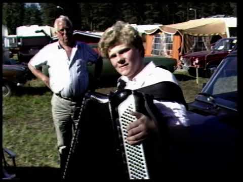 Håvard Svendsrud - Buskpill på Skinnesmoen 1988