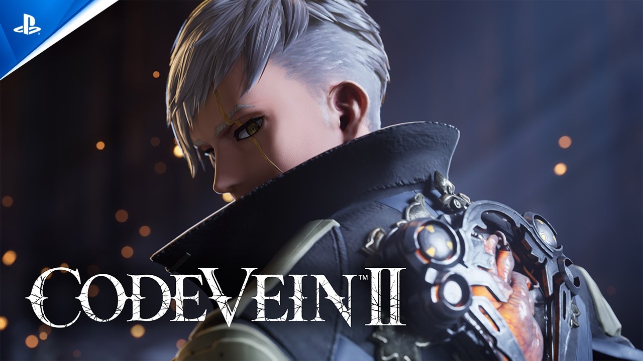 ドラマティック探索アクションRPG『CODE VEIN』の新作『CODE VEIN II』2026年に発売決定
