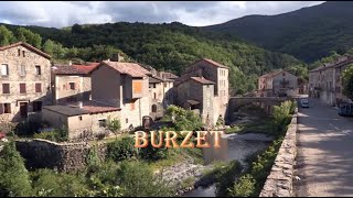 preview picture of video 'Ardèche - Burzet'