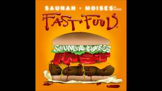 SAUNAH Y MOISES NO DUERME (FASTFOOD) Fastfood