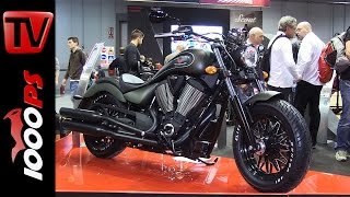 Victory Gunner 2015 | Specs, Price, Features