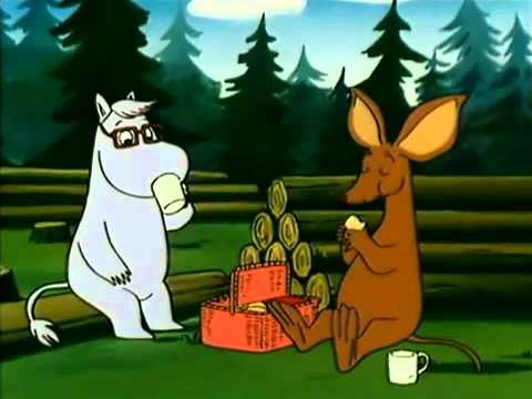 MUMINKI 11 SKRZYDŁA 2 2