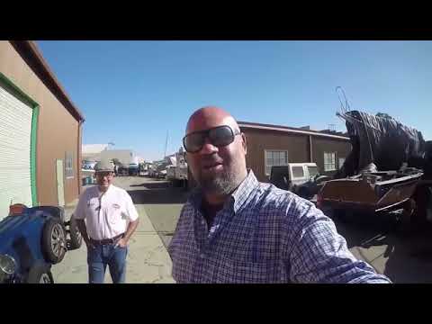 1927 Bugatti type 51