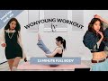 LOSE WEIGHT WITH 15 MIN WONYOUNG WORKOUT No Equipment
