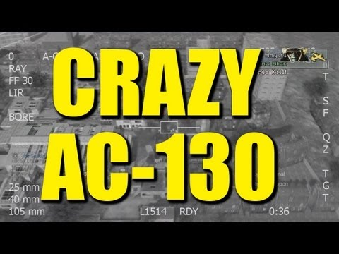 Duke Mode AC-130: Storm