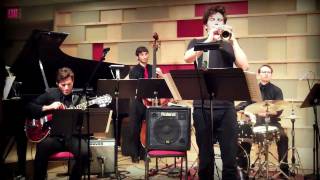 Jazz Big Band: Afro-Cuban Lullaby