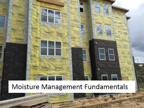 Moisture Management Fundamentals with Joe Lstiburek