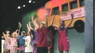 Shout Hosanna from the &#39;On Tour&#39; DVD on Donutman.com - Rob Evans is The Donut Man