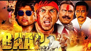 Download lagu Baap (2023) Sunny Deol Blockbuster Full Action Hindi Movie | New Released Bollywood Action Movie mp3