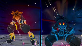 [KH3 Mods] *New* KH2 Form | ANTI FORM IS HERE!