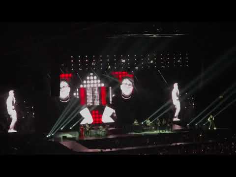 Olly Murs -Moves | Live Birmingham 11/05/19