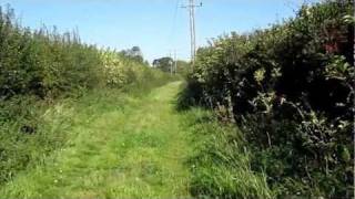 A short walk from Watlington Station, Oxfordshire