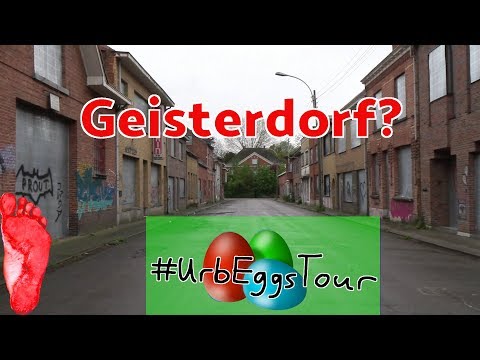 DA IST DIE WELT NICHT WEITERPROGRAMMIERT ... | #UrbEggsTour Vlog 12 | Lost Places