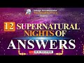 12 Supernatural Nights Of Answers (Day 1) With Rev. Dr. Fidelis Ayemoba