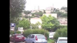preview picture of video '13.06.2008 An der Straße Školjić in Rijeka (Kroatien)'