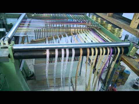Chetna lace production