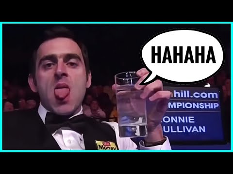 Funny Snooker Moments | Snooker Compilation Part 1