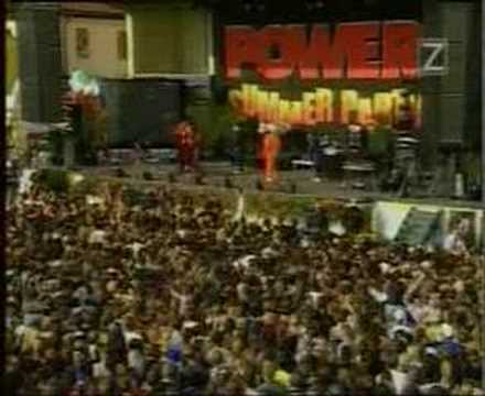 la cream - free live