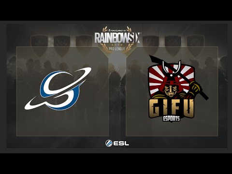 Orbit.GG vs. GiFu - Rainbow Six Pro League Semi-Finals 2 on PC