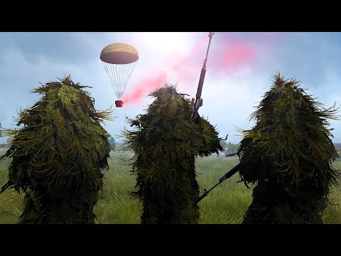 How A GHILLIE SNIPER Trio Dominates a DayZ Server...(Ft. JLK)