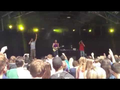 Typhoon Ft. Rico -Blues'n Blessings (prod. D. Bijl