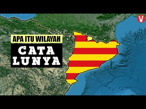 What is the Region of Catalonia?