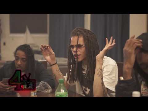 BTS with 4oztv "RIP FROST" ft. Shredgang Mone