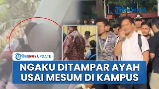 Mahasiswa PNJ, Pelaku Mesum Sesama Jenis di Area Kampus Ngaku Ditampar Sang Ayah Pasca-kejadian