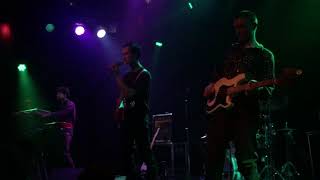 Ought, &quot;These 3 Things&quot;   The Independent, San Francisco  March 20, 2018