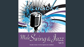 I Get The Sweetest Feeling (In The Style Of Jamie Cullum)