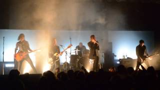 Refused - Coup D&#39;etat (Live at Leeds 24/3/16)