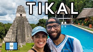 Tikal Guatemala ULTIMATE Travel Guide 🇬🇹