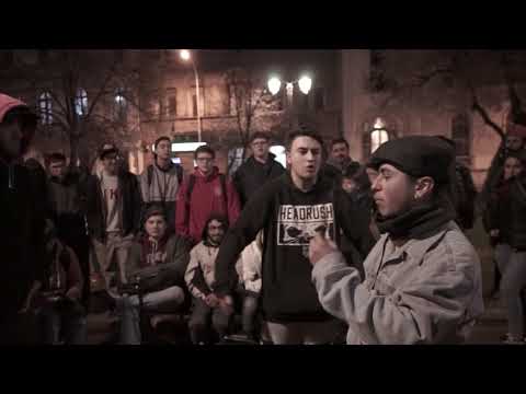 ASQUETROME VS SAIMON VS WEBI|8VOS DE FINAL | NTAF