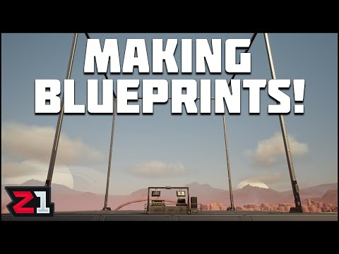 We Have The BLUEPRINTS !! Satisfactory Experimental Update 7 !