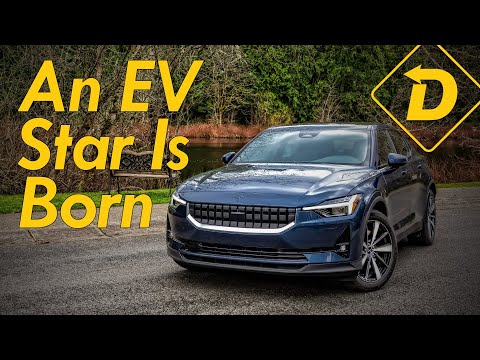 The 2021 Polestar 2- An Electric Car With Star Power