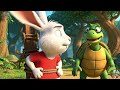 Steady And The Wise Old Squirrel