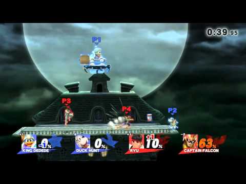 dynamic duo:red mario 73