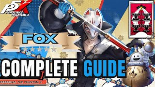 Download lagu Quick P5X Yusuke build guide for global | PERSONA 5: THE PHANTOM X 1.2 mp3