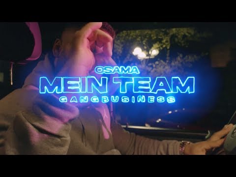 OSAMA - MEIN TEAM (prod. by Mobzbeatz)