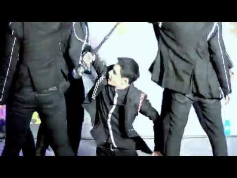 140518 The Vex cover VIXX - Voodoo Doll @Esplanade Cover Dance Contest (Audition)