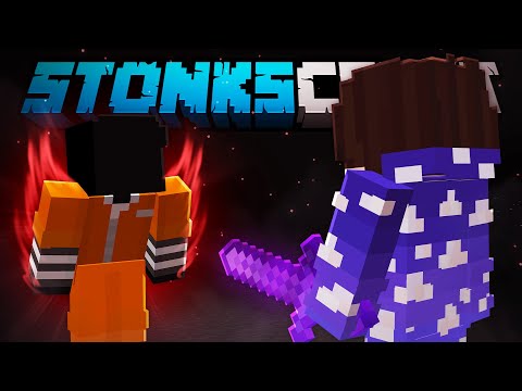 EU PRENDI O PLAYER MAIS PERIGOSO DE STONKSCITY - STONKSCRAFT