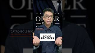 Ghost Control Project Order in the Court: What are ghost projects?