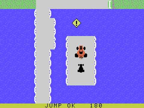 ColecoVision Longplay [015] Bump 'n' Jump