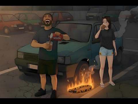 Dirigindo de Farol Apagado a Noite EP159: Faça Seu Nescau Sem Usar o Pó (Versão 2.0)